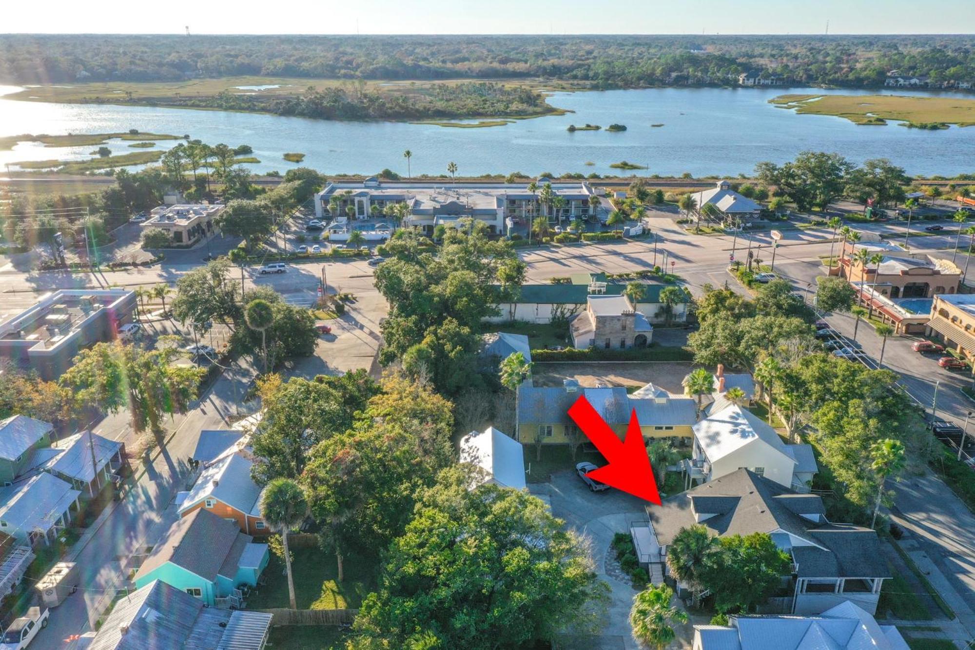 Old Mission Guest - Charming Apartment, 15 Min Walk To Downtown! Apartamento St. Augustine