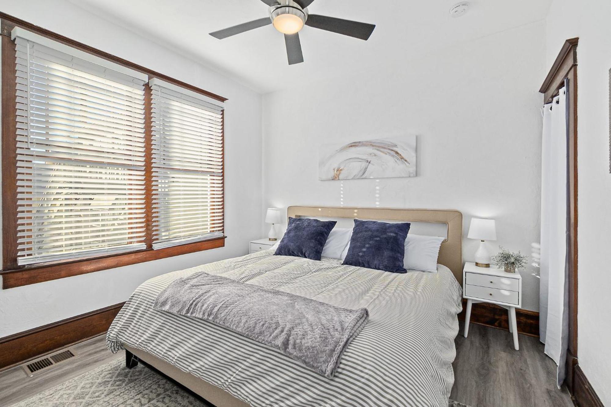 Apartamento Old Mission Guest - Charming Apartment, 15 Min Walk To Downtown! *